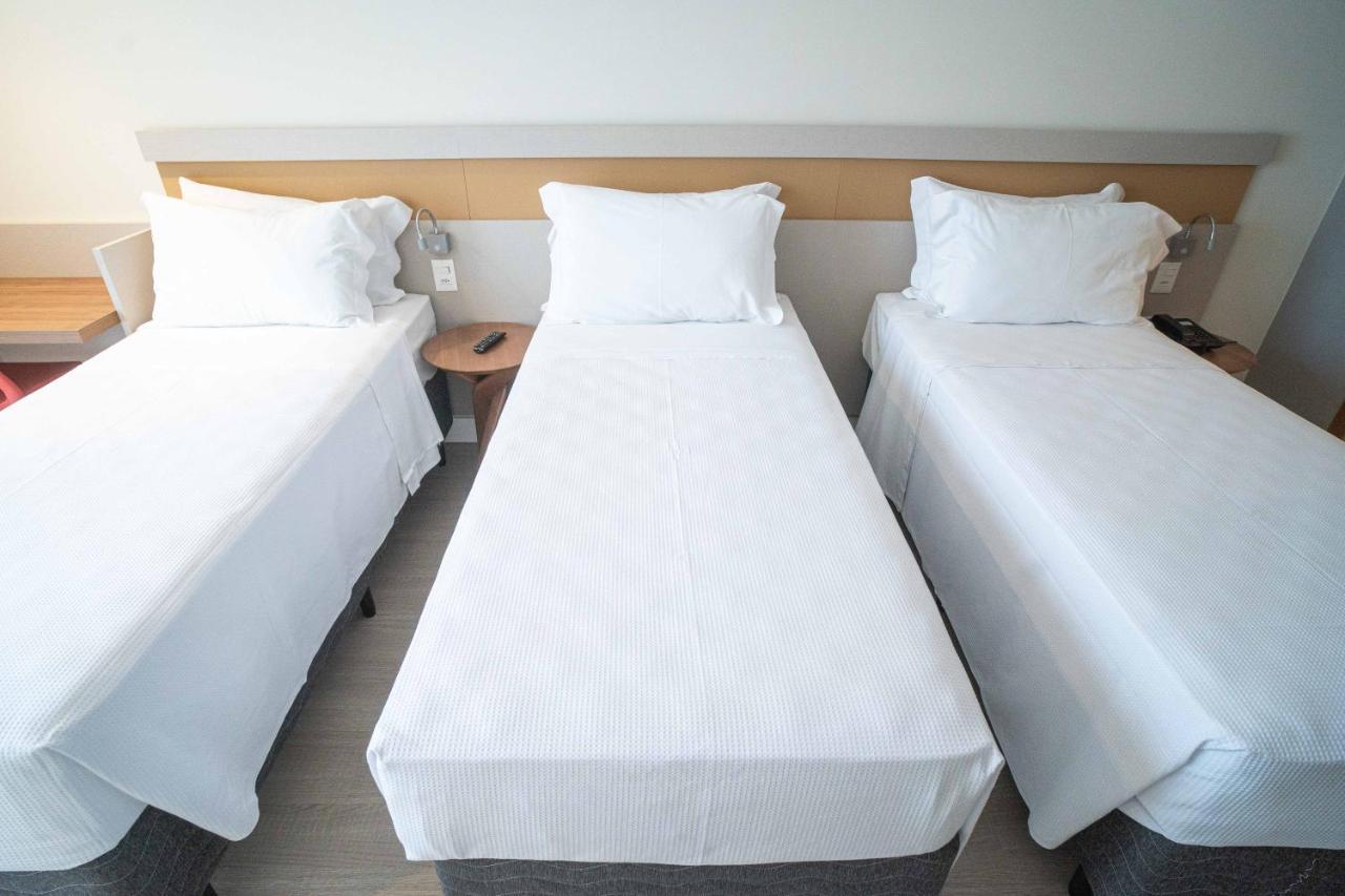 Intercity Portofino Florianópolis Zewnętrze zdjęcie