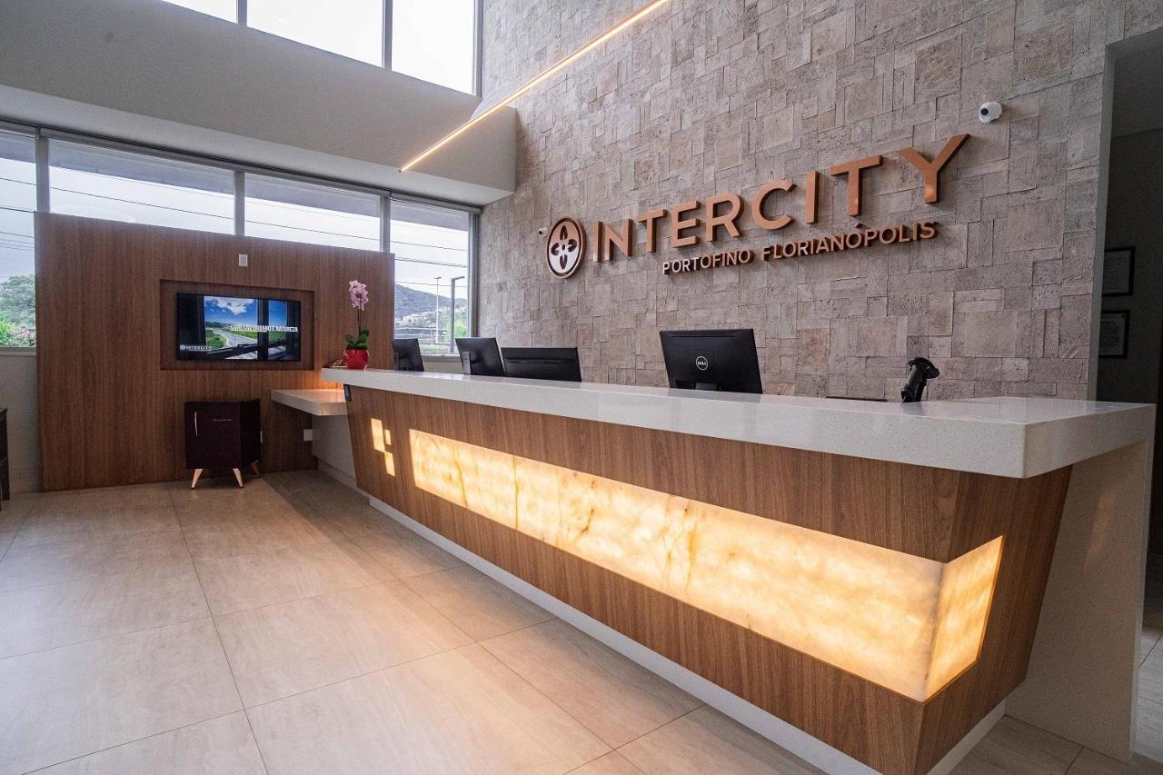 Intercity Portofino Florianópolis Zewnętrze zdjęcie
