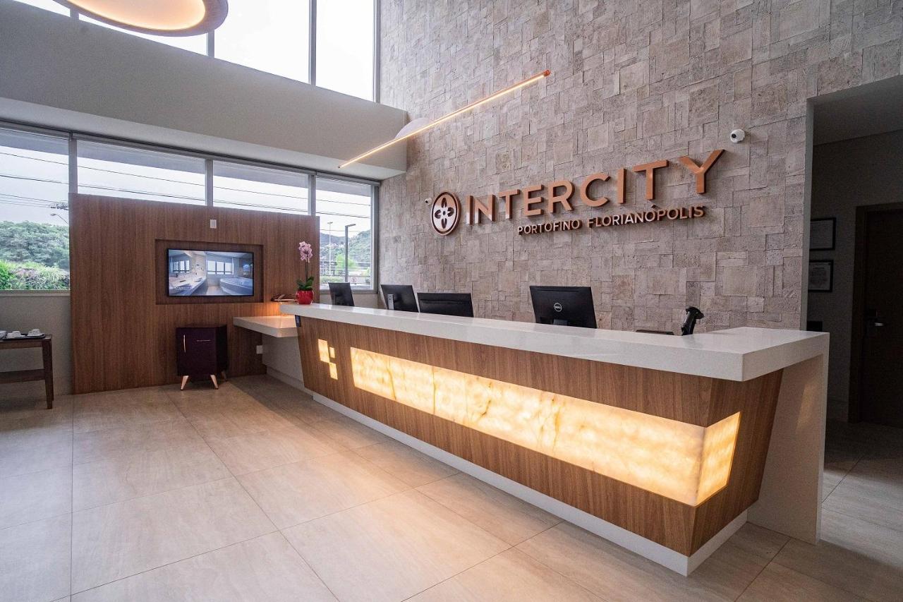 Intercity Portofino Florianópolis Zewnętrze zdjęcie