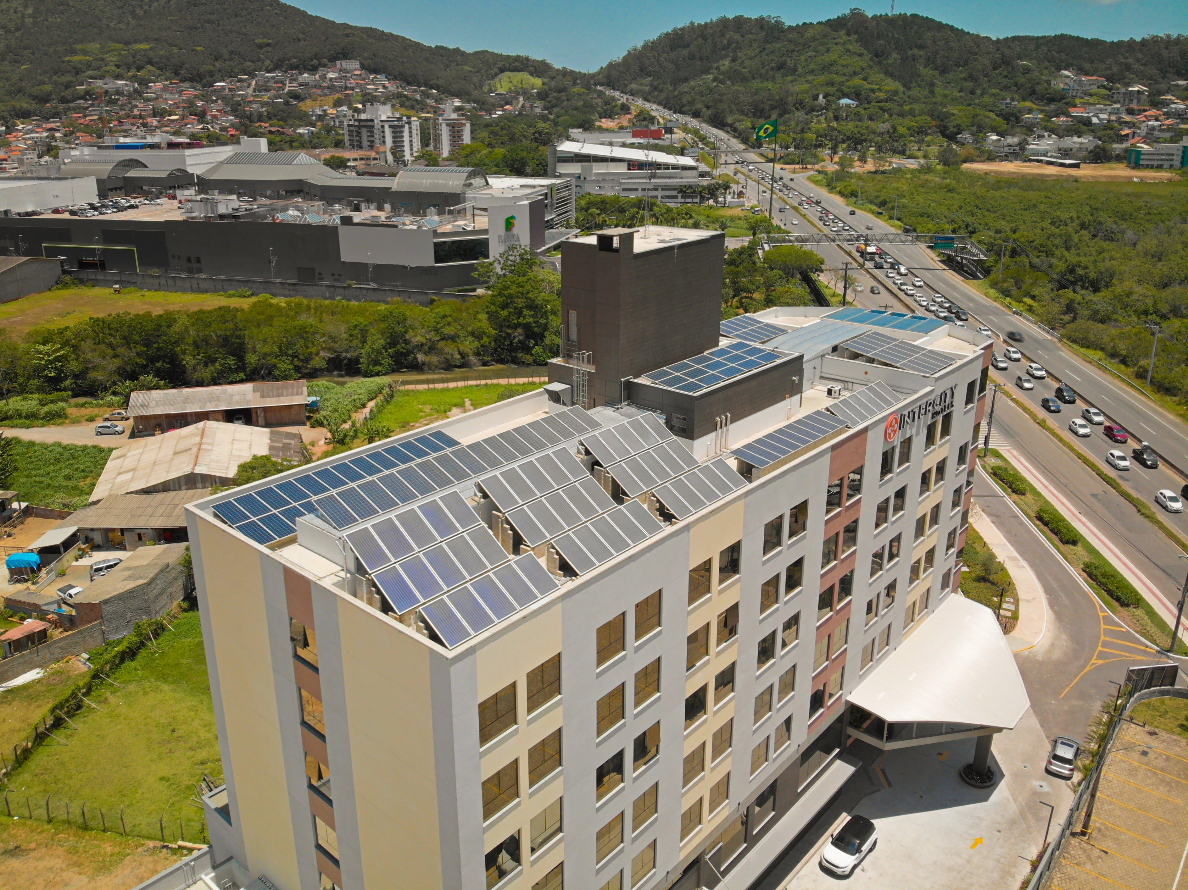 Intercity Portofino Florianópolis Zewnętrze zdjęcie
