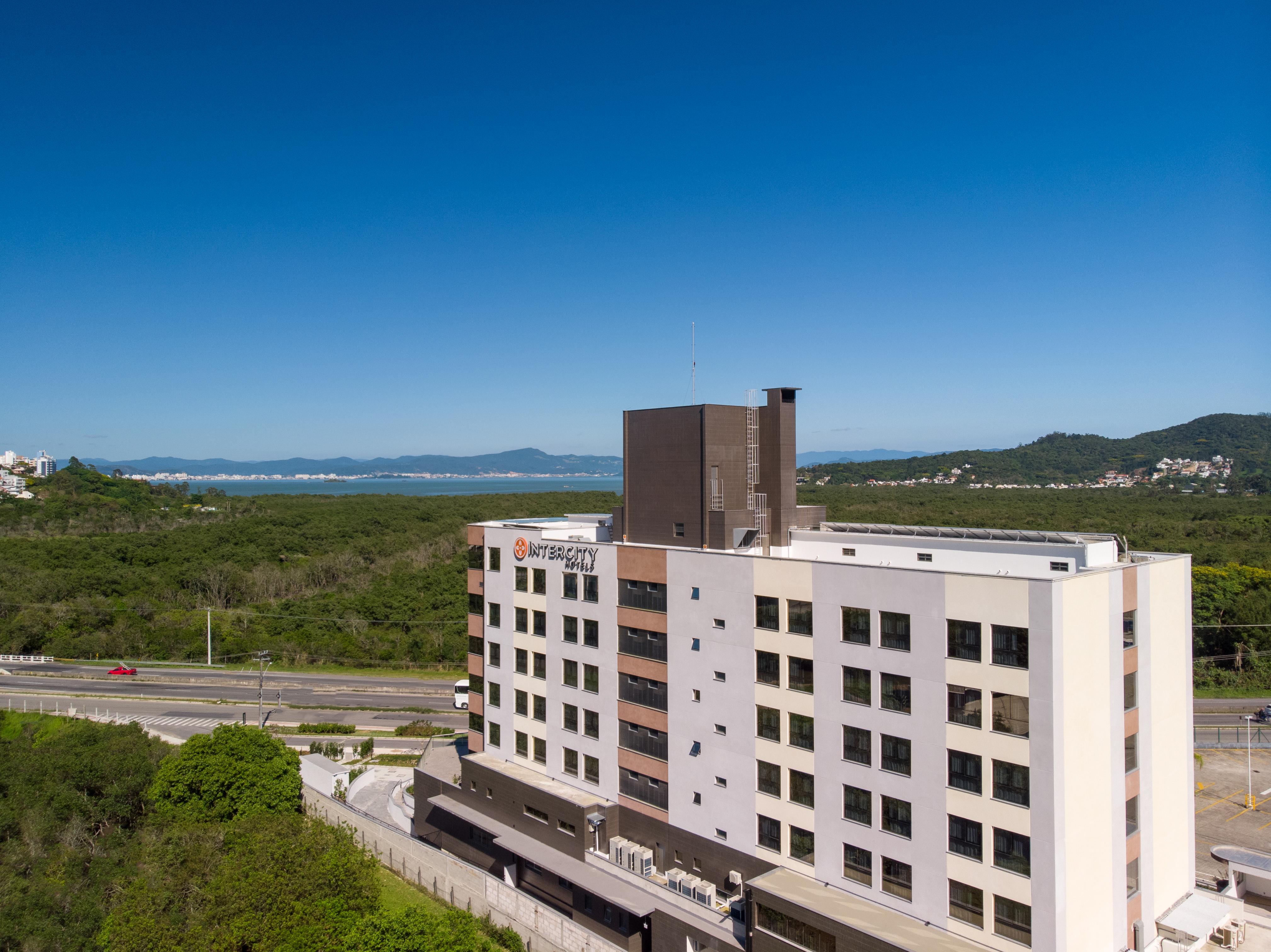 Intercity Portofino Florianópolis Zewnętrze zdjęcie