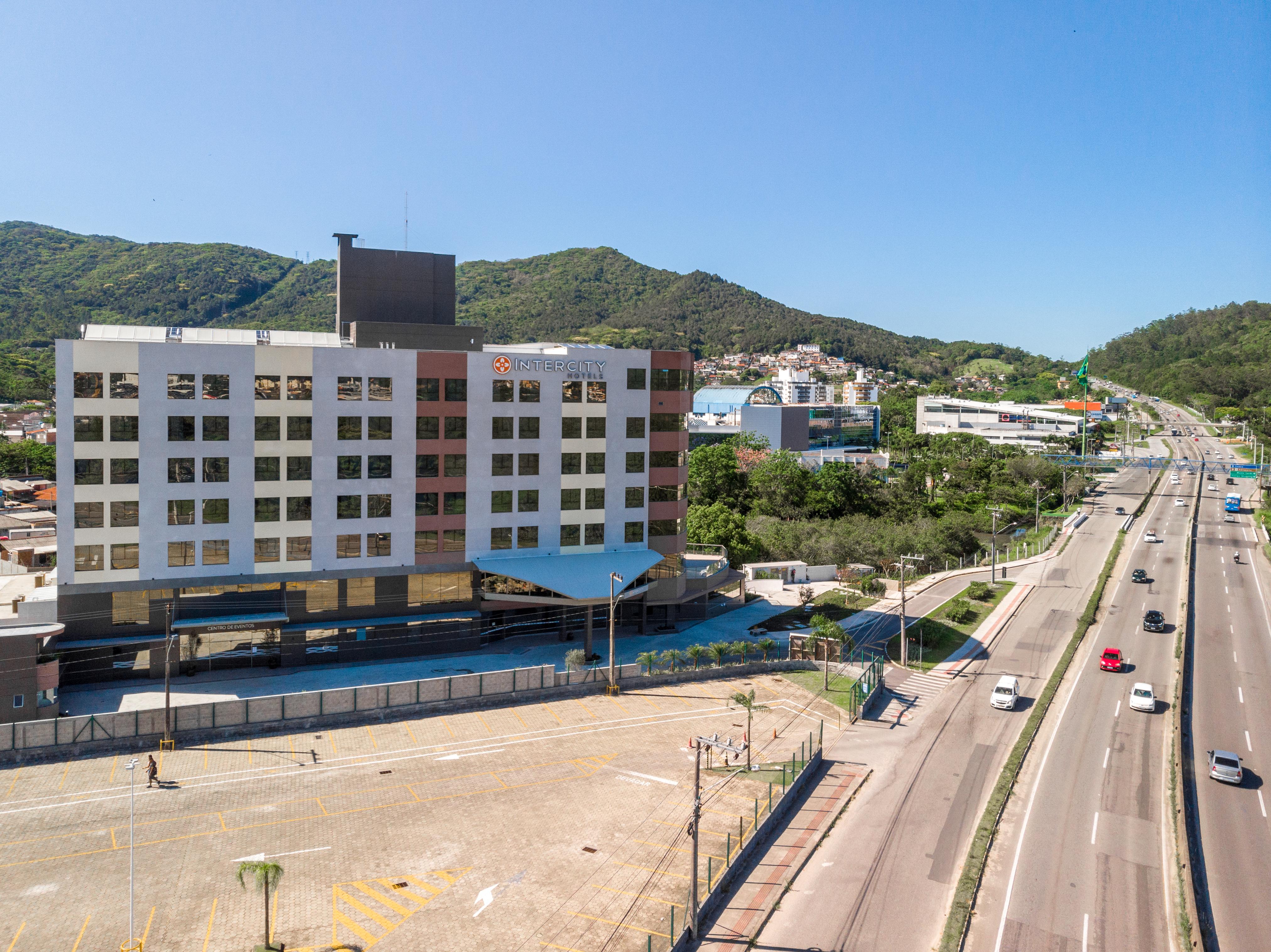 Intercity Portofino Florianópolis Zewnętrze zdjęcie
