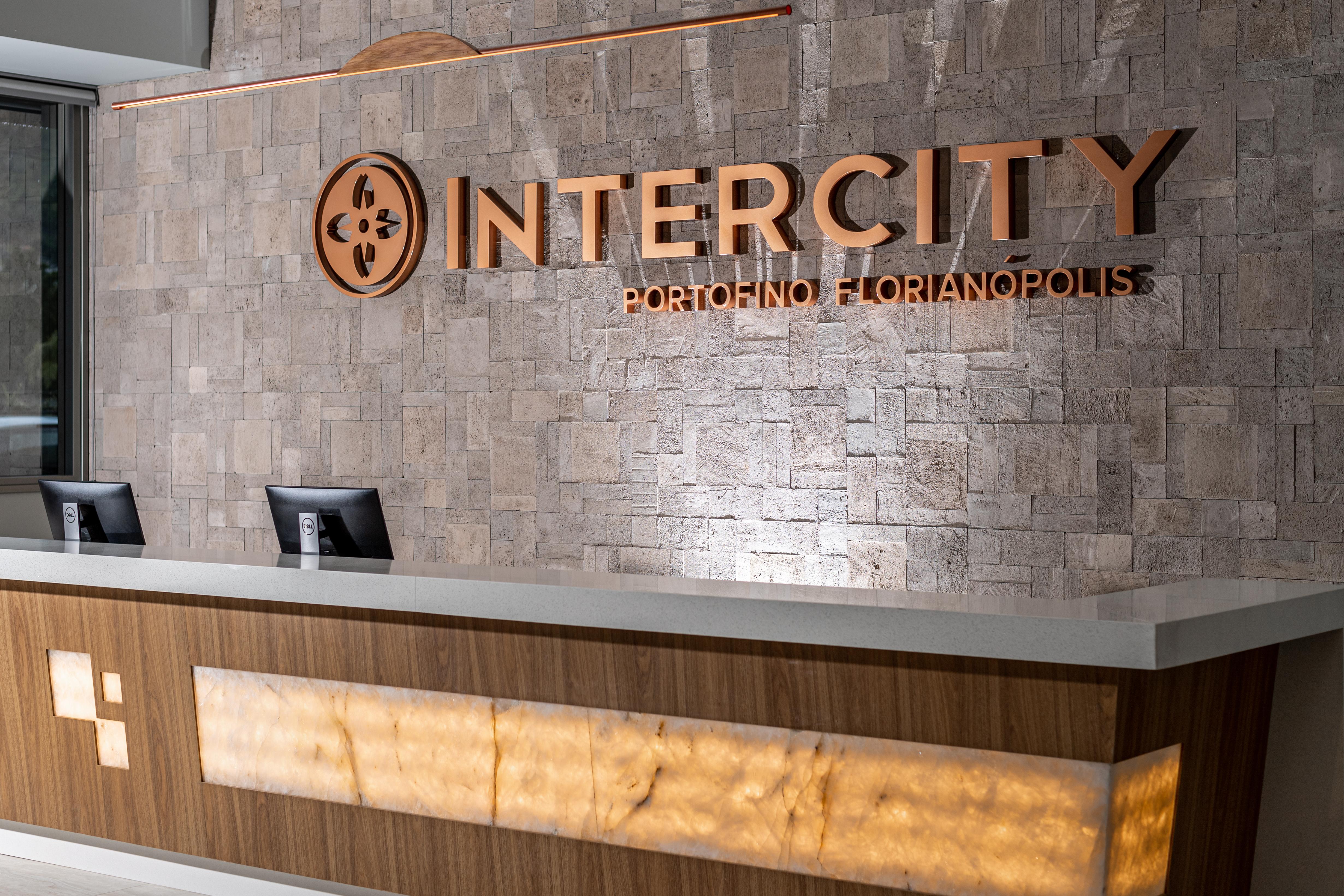 Intercity Portofino Florianópolis Zewnętrze zdjęcie