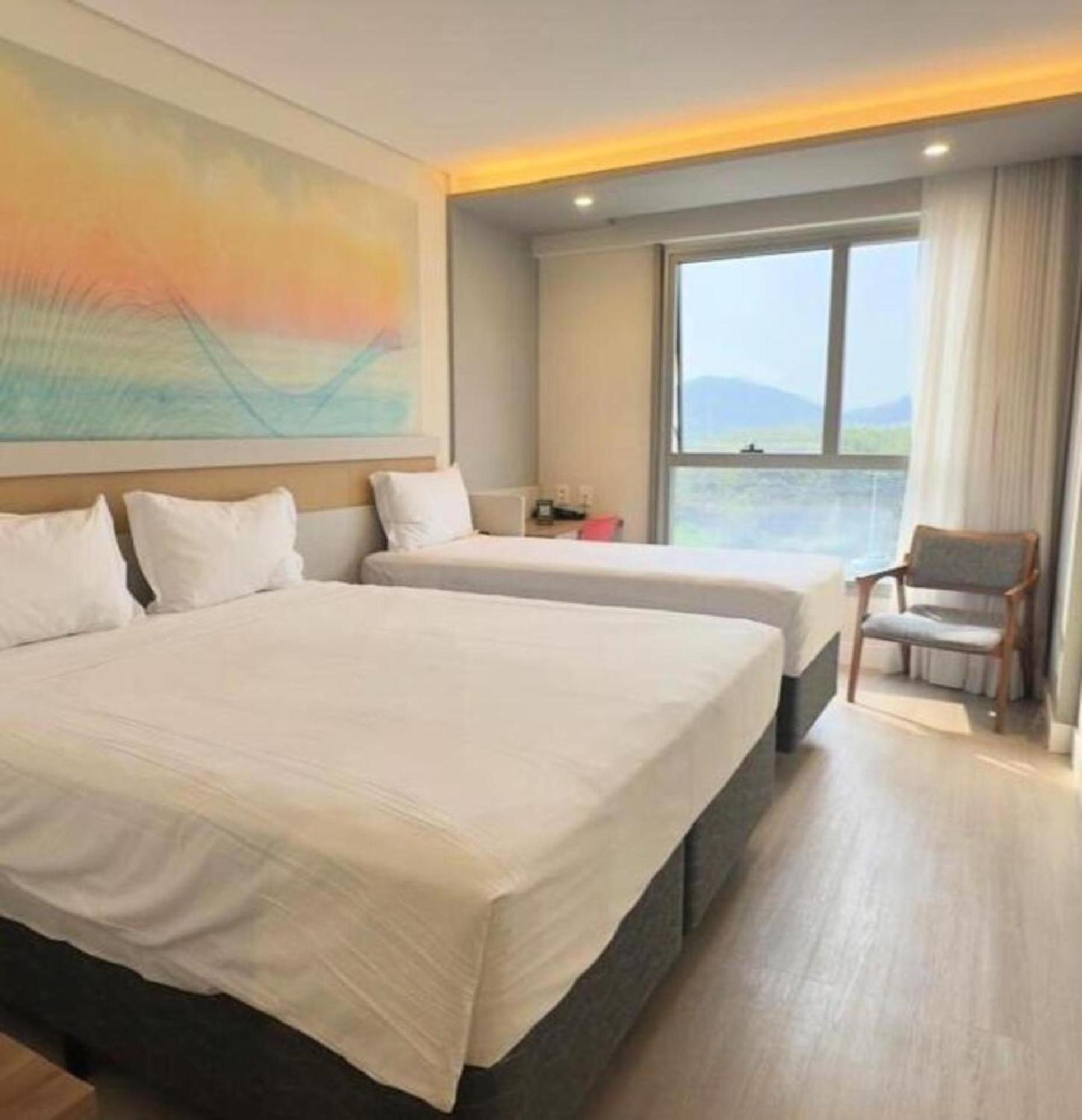 Intercity Portofino Florianópolis Zewnętrze zdjęcie