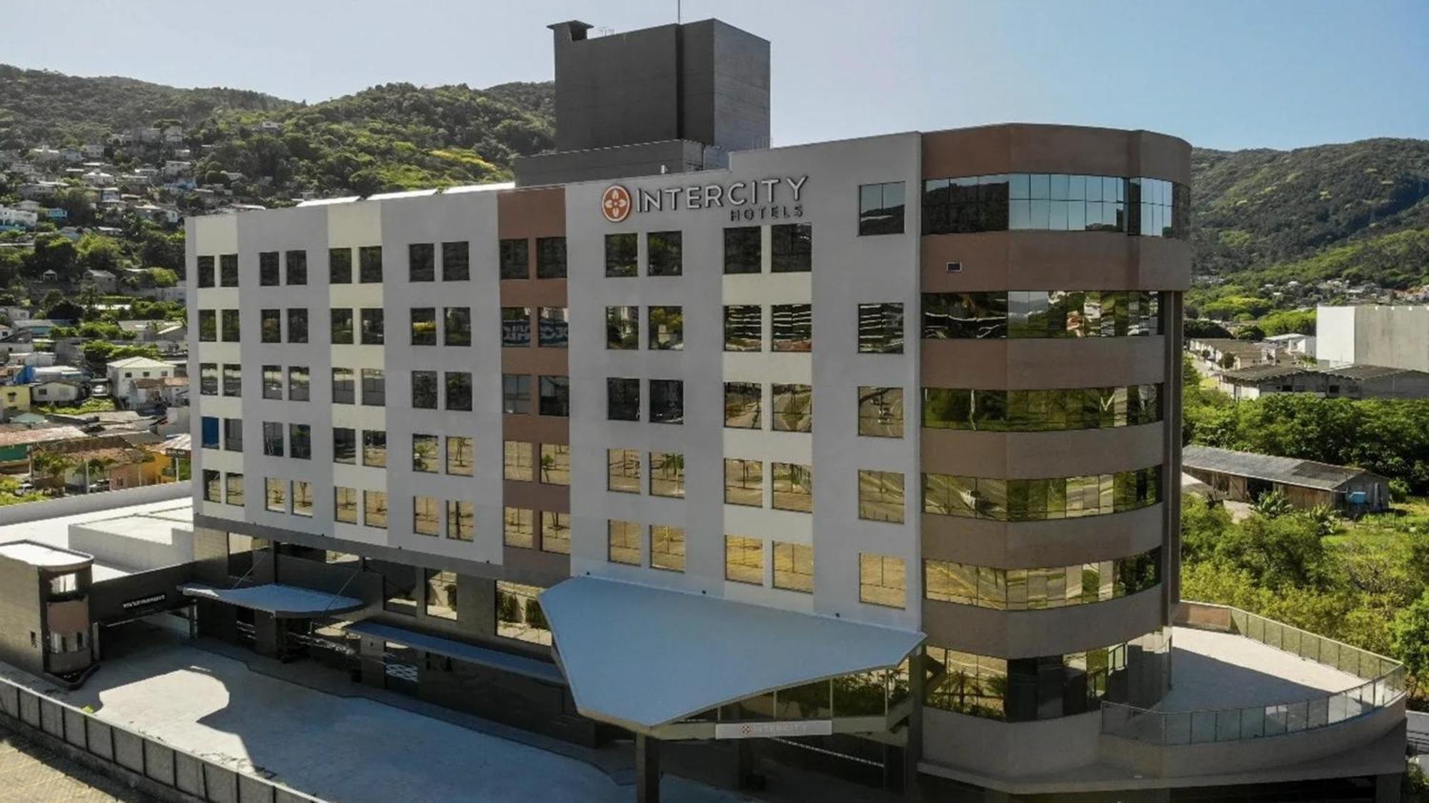 Intercity Portofino Florianópolis Zewnętrze zdjęcie