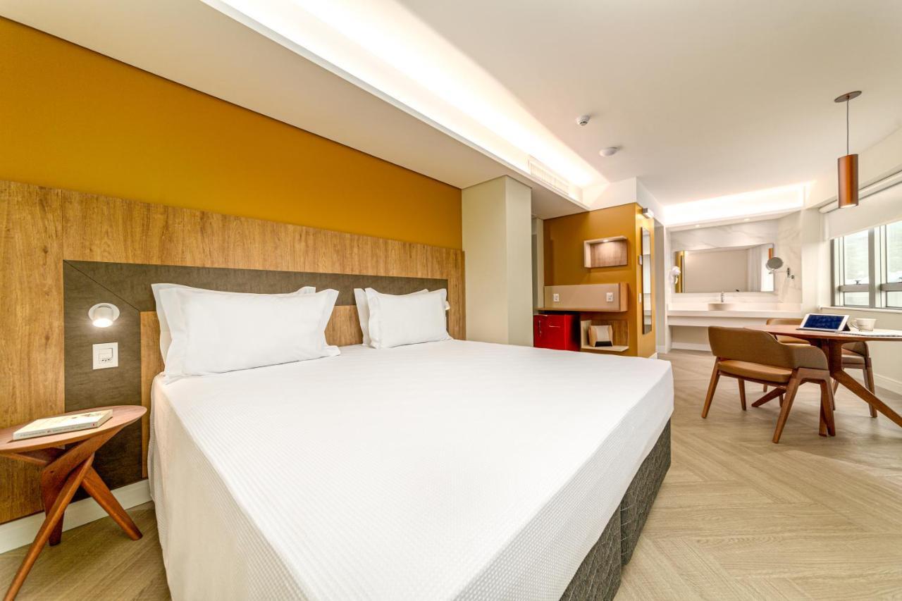 Intercity Portofino Florianópolis Zewnętrze zdjęcie